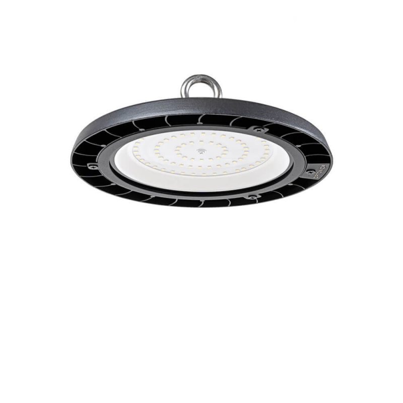 LED-HighBay, UFO, Leistung Und Lichtfarbe Einstellbar